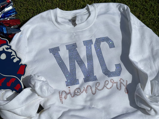 WC RHINESTONE Sweatshirt