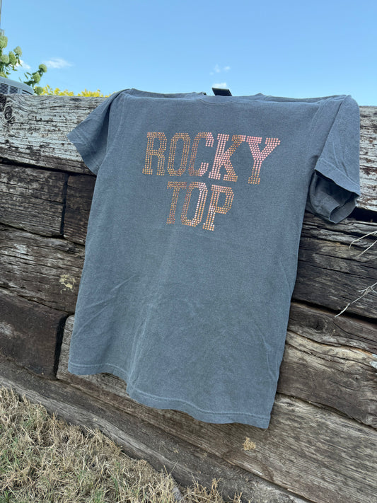 ROCKY TOP DISCO DOT COMFORT COLORS