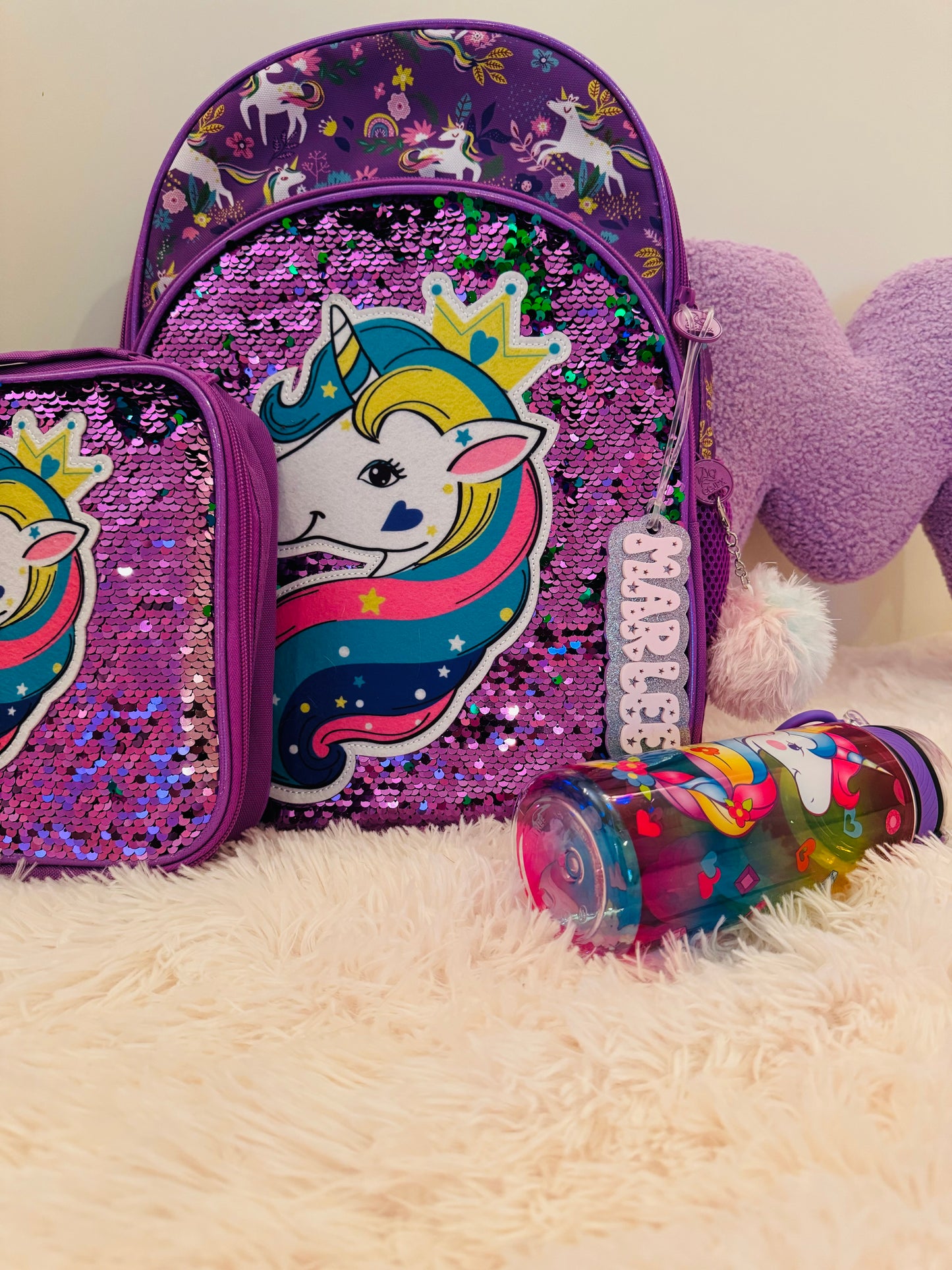 Custom Acrylic Bag Tag