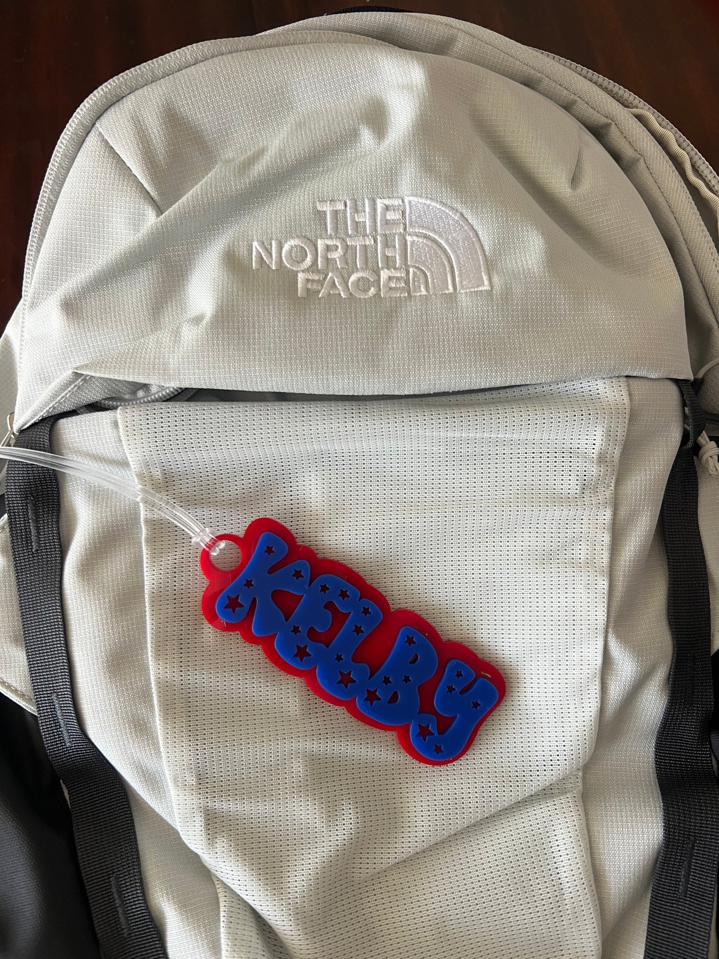 Custom Acrylic Bag Tag