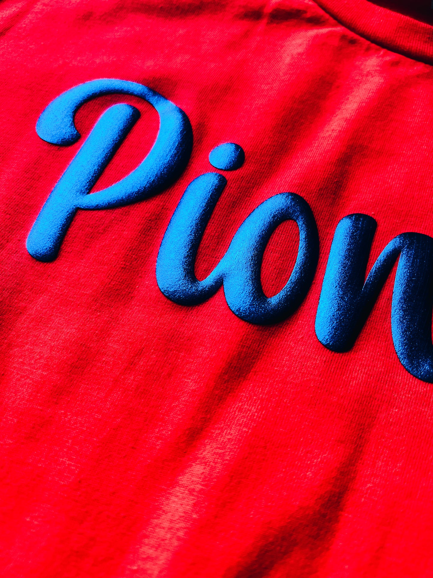 PUFF metallic Pioneer Shirt