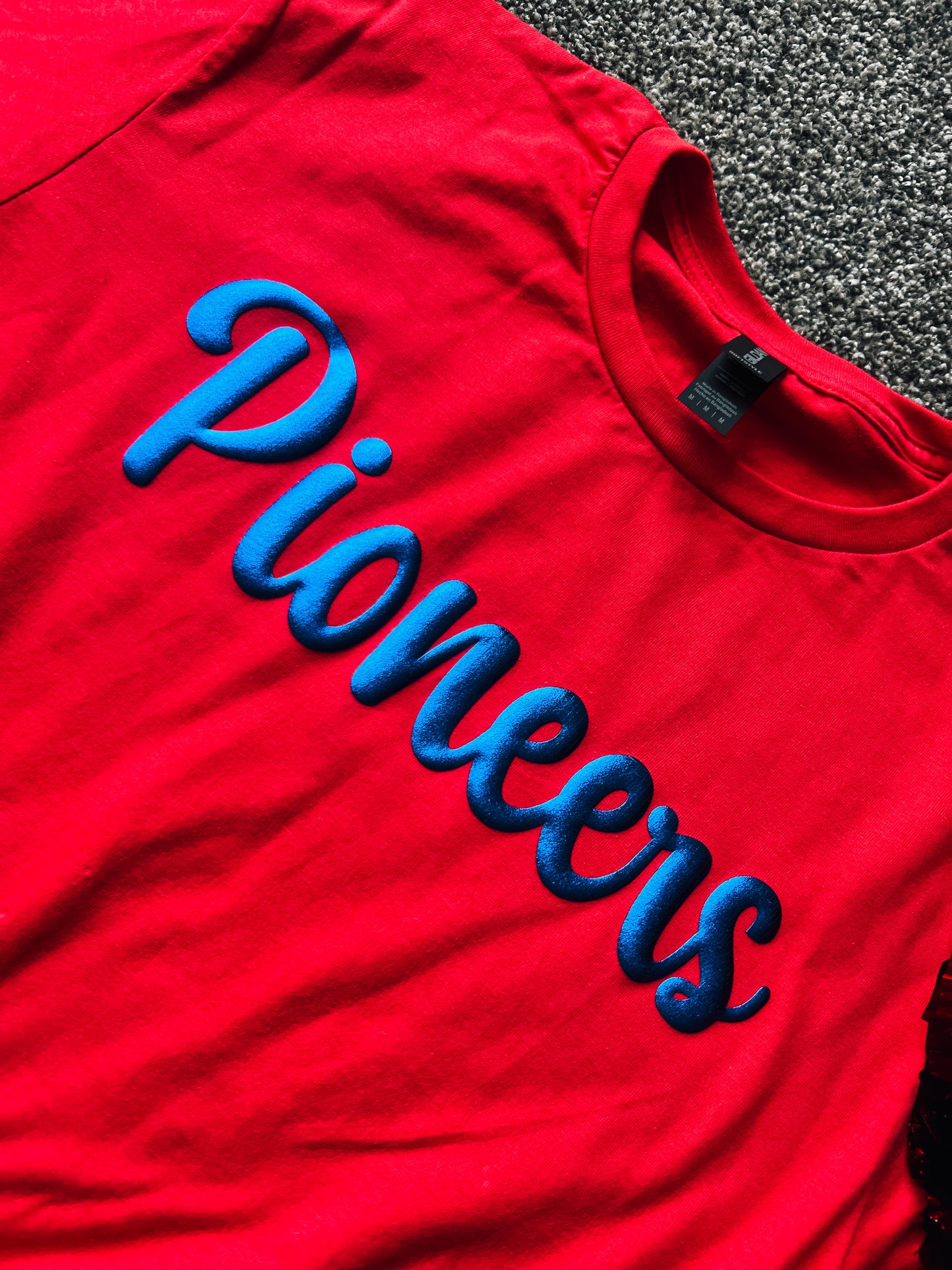 PUFF metallic Pioneer Shirt