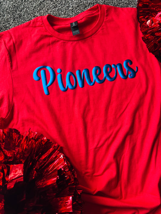 PUFF metallic Pioneer Shirt