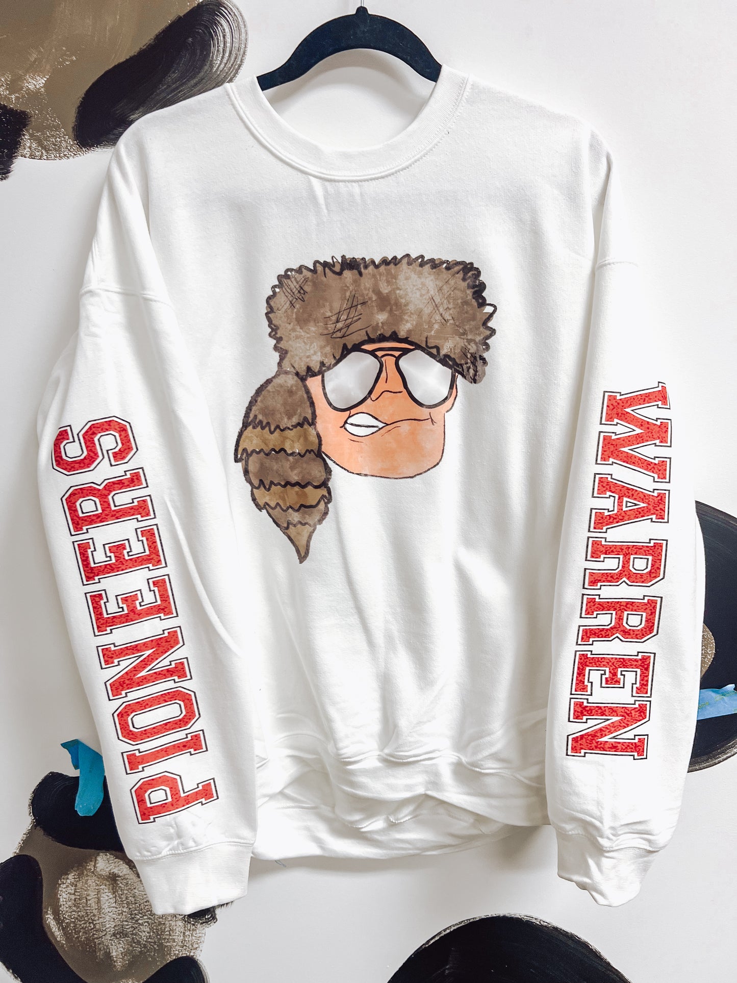 VINTAGE PIONEER JAKE SWEATSHIRT