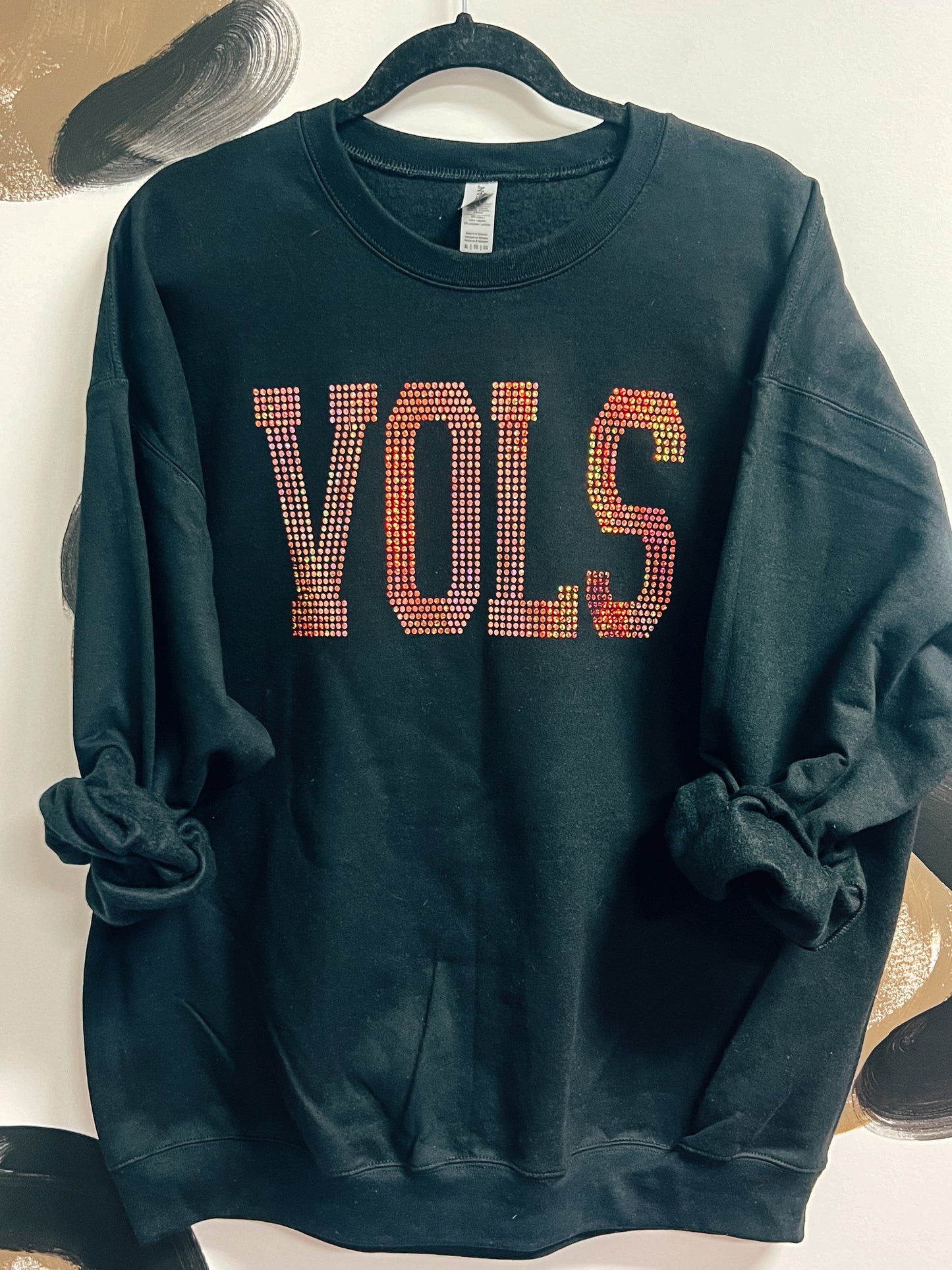 Disco team sweatshirt