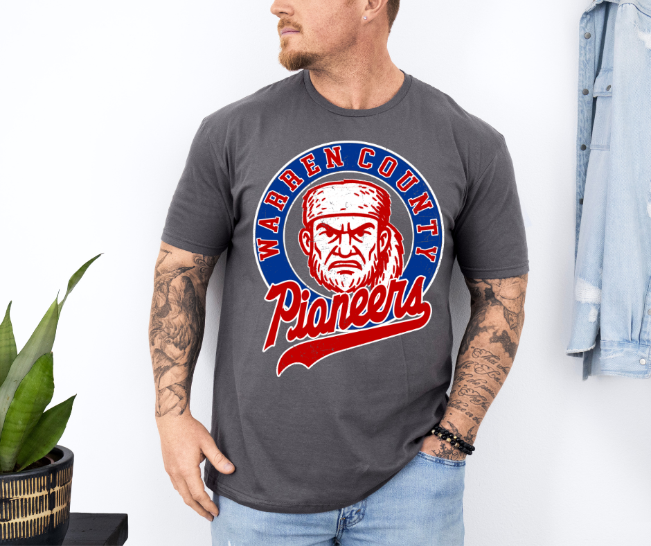 Rough around the edges Jake-unisex