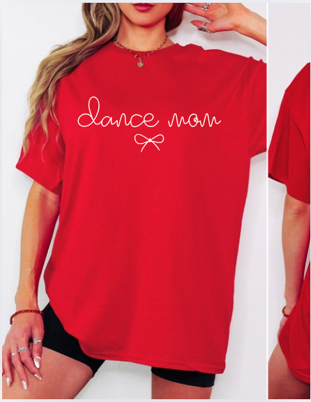 Dance Mom personalized