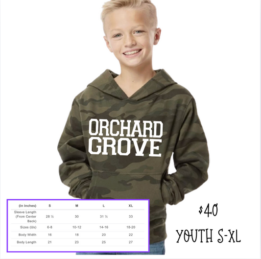 ORCHARD GROVE CAMO