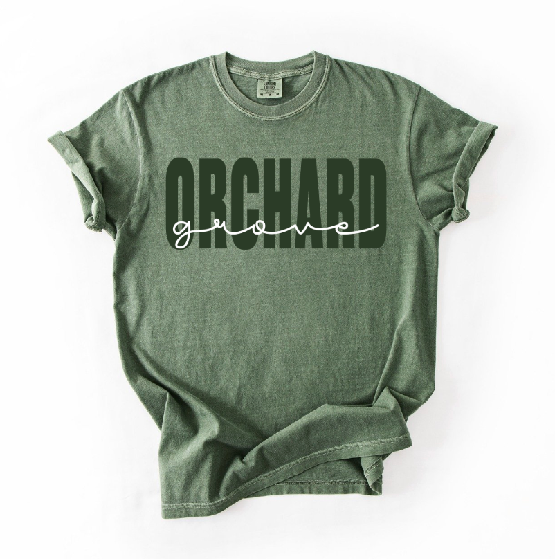 ORCHARD GROVE MAMA TEE