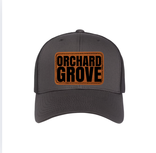 ORCHARD GROVE HAT