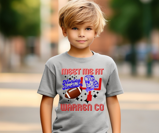 YOUTH MEET ME AT THE STADIUM