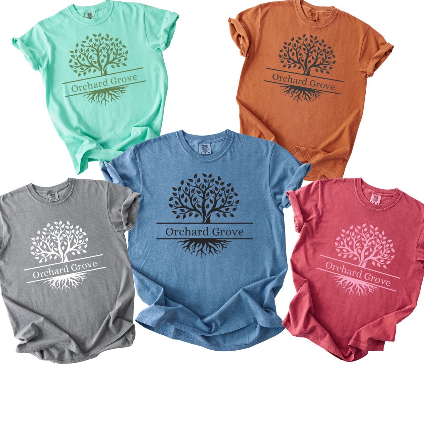 ORCHARD GROVE OG YOUTH TEE