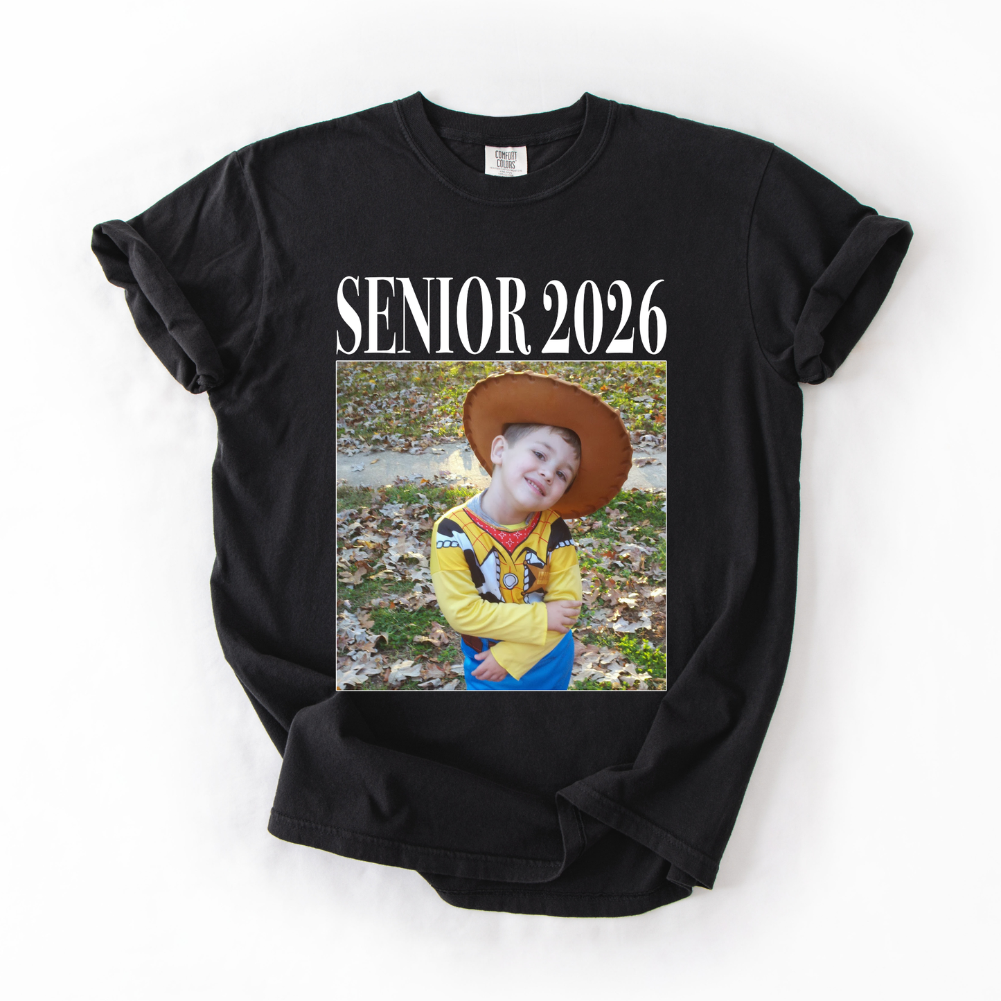 SENIOR PHOTO SHIRT