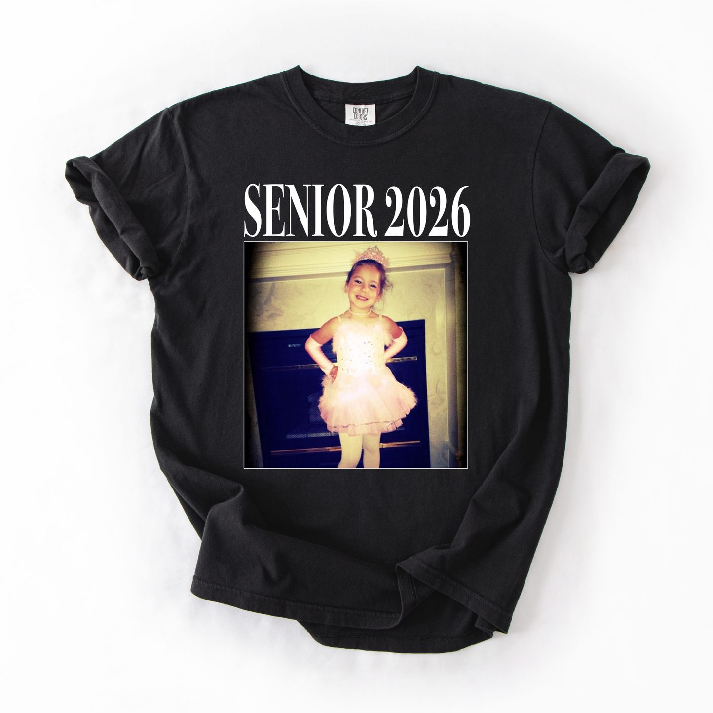 SENIOR PHOTO SHIRT